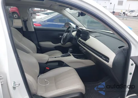 2023 Honda Hr-V 2Wd Ex-L from USA, damaged, VIN 3CZRZ1H74PM711853